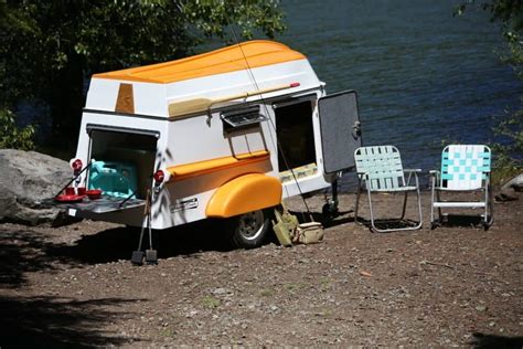 9 Stunning Small Campers You Can Tow With Any Car