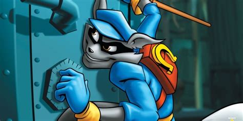 Why It S Time For Sly Cooper