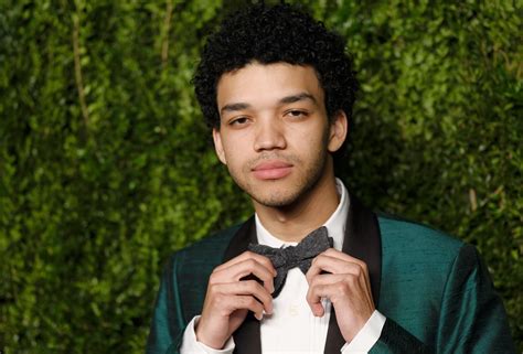 Justice Smith Biography Height And Life Story Super Stars Bio