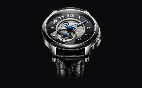 Chopard Luc Tech Twist Limited Edition Watch Blog Purentonline