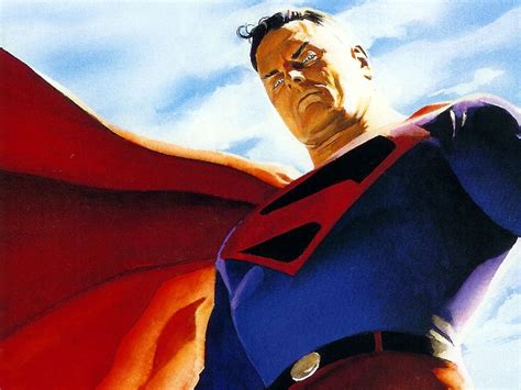 Pop Culture Capsule — Superman Through The Years The Man In The Gray