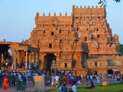 Famous Temples In South India Temple Architecture Discover My India