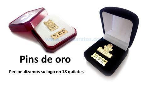 Pins De Oro Personalizados Fabricar Insignias De Oro A Precio Barato