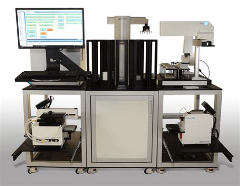Robotic Handling Systems Microplate Handler Automation