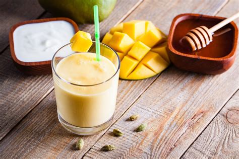 Mango Lassi Arizona Milk Producers