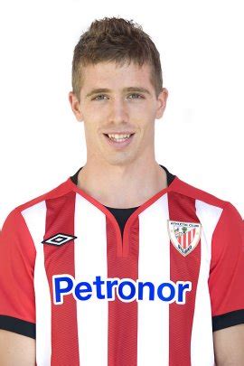 Iker Muniain - Athletic Bilbao - Stats - palmarès