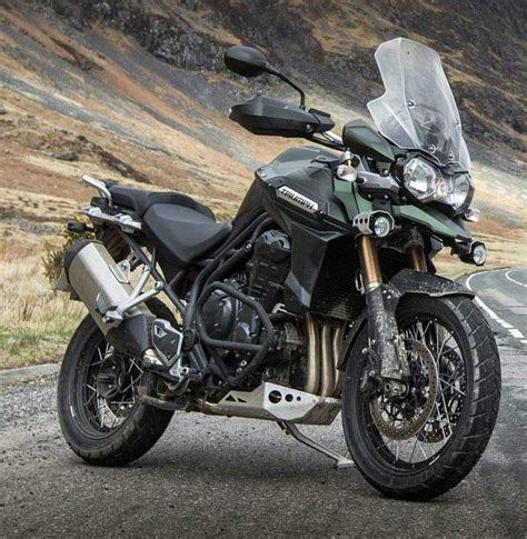 The triumph tiger explorer is offered petrol engine in the indonesia. TRIUMPH Tiger Explorer XC specs - 2014, 2015 - autoevolution