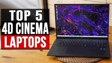 Top 5 Best Laptop For Cinema 4d In 2023 Youtube