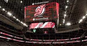 Devils Unveil Largest In Arena Scoreboard At Prudential Center