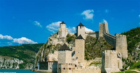 Castles In Serbia A Guide Through Serbias Famous Forts