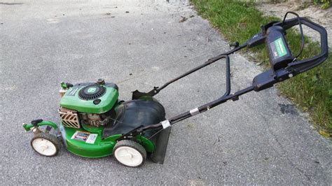 John Deere Js45 Lawn Mower For Parts Or Fix For Sale In Indianapolis