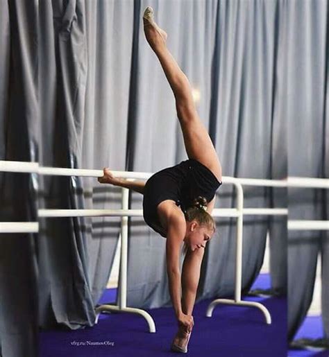 Soldatova Training Dança De Flexibilidade Dança Flexibilidade
