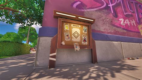 Where To Find Fortnite Bounty Boards Gaming News