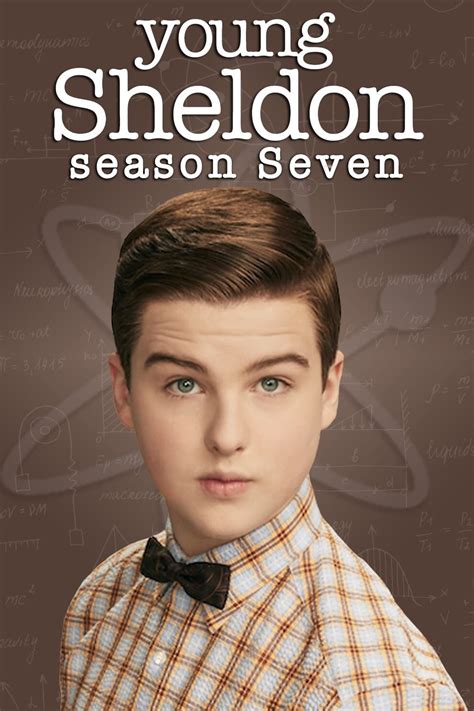 Young Sheldon Tv Series 2017 Posters — The Movie Database Tmdb