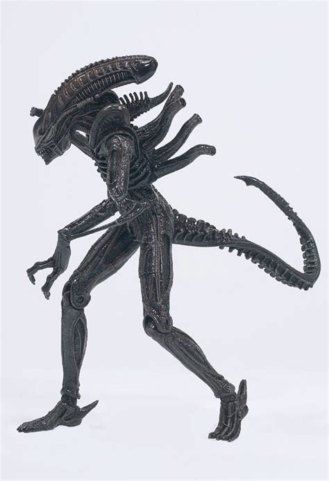 The iconic grid xenomorph when the prometheus enters the alien solar system, it's supposedly 3.27 x 10^14 kilometers from. Alien from the movie "Aliens" - dBTechno
