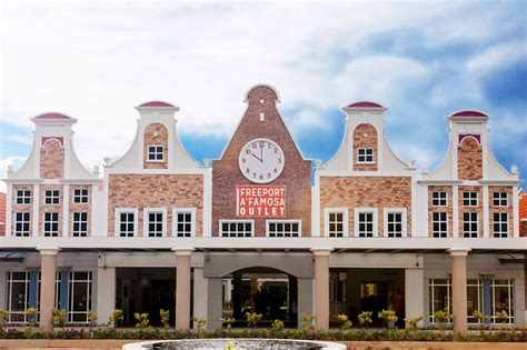 A' famosa water theme park 1.91 km. EVERGREEN LOVE: FREEPORT A'FAMOSA Premium Outlet Shopping ...