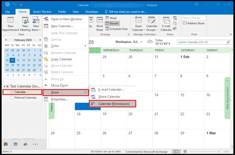 How To Share A Calendar On Outlook Crazy Domains Support