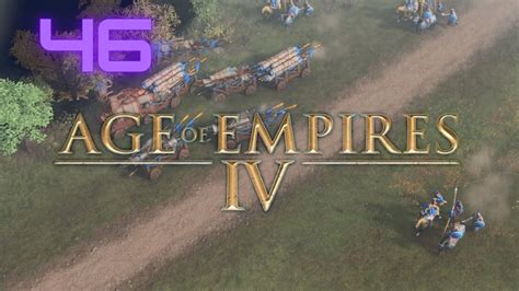 Age Of Empires 4 👑 Lets Play Folge 046 Fancheng Und Xiangyang 🤔