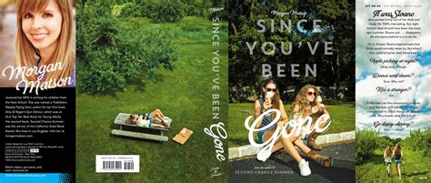 exclusive cover reveal since you ve been gone by morgan matson novel novice
