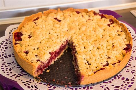 Bei diesem kuchen schlupfen die früchte beim backen selbst in den teig. Leckere Kuchen Rezepte Schnell Gemacht - Geburtstagstorte