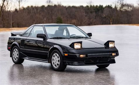 Toyota Mr2 Buyers Guide And History Sw20 Mr2 Garage Dreams