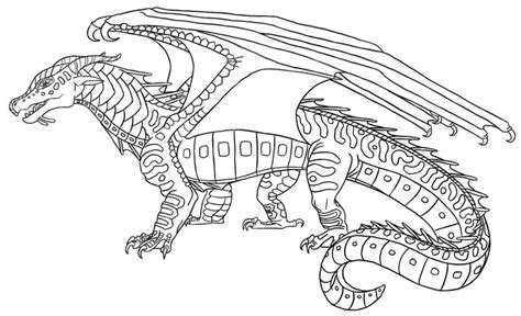 seawing coloring pages