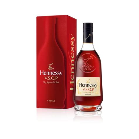 Hennessy Vsop Cognac 700ml