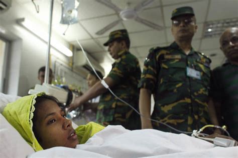 bangladesh collapse survivor reshma begum 19 rescued fro… flickr