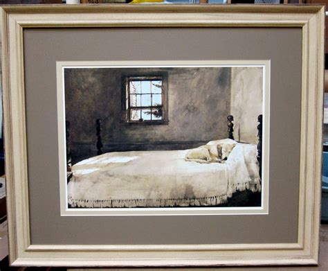 Master Bedroom By Andrew Wyeth Art Print Art And Collectibles Digital