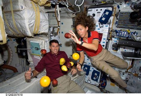 Astronaut Daily Life In Space Iss Life In Space Astronaut
