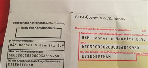 Com mit bezug auf bankkreise. Überweisung einwerfen!? (Geld, Bank)