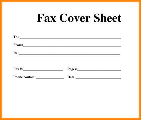 Maybe you would like to learn more about one of these? Free Fax Cover Sheet Template Format Example PDF Printable ...