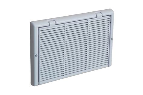 Vent Guard Return Air Filter System 14 Inch X 8 Inch The Home Depot