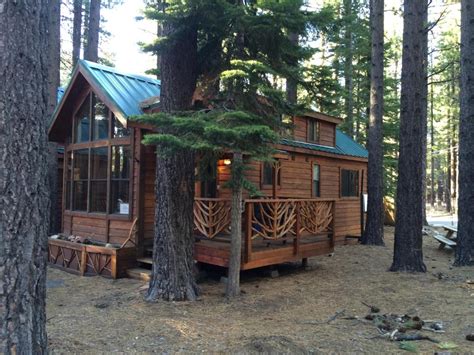 Vacation Home Knotty Pine Cabin South Lake Tahoe Ca
