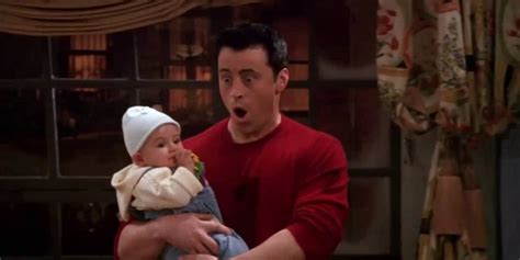 Friends The 15 Most Hilarious Quotes From Joey Tribbiani