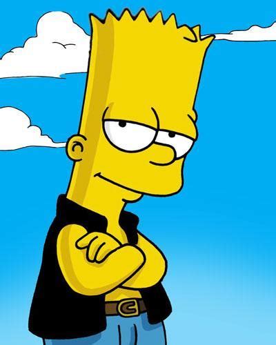 La Familia Simpson Bart Simpson