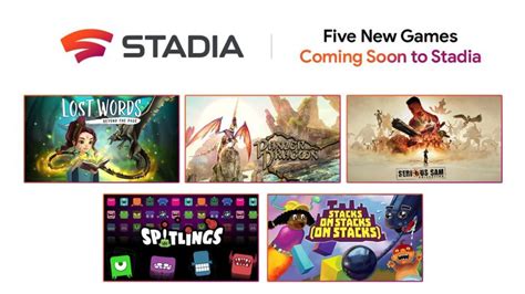Newly Detailed Stadia Titles Probably Wont Save The Service