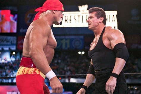 Hulk Hogan Wants One Last Retirement Match Against Vince Mcmahon