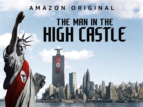 ‘the Man In The High Castle—a Book Review In 2022 By Patrick D