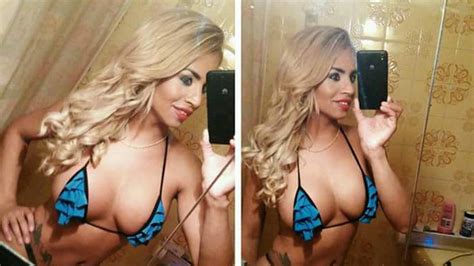 Sharon La Chica De La Costanera Que Sue A Con Ser Miss Trans Argentina