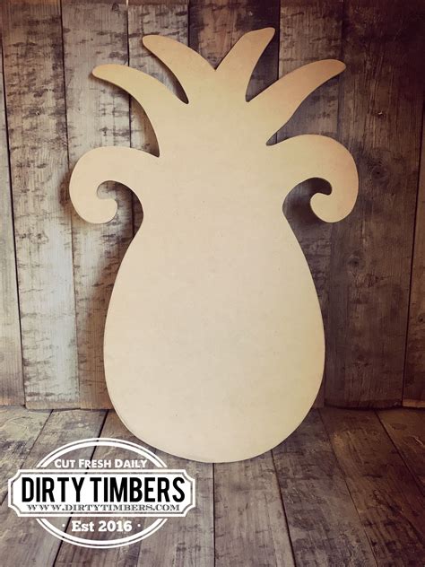 Summer - DirtyTimbers | Wood craft supplies, Unfinished wood crafts ...