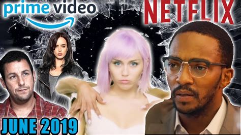June 2019 Best Upcoming Tv Shows And Movies On Netflix And Amazon