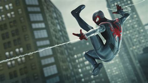 Review Spider Man Miles Morales 2020 Geeks Gamers