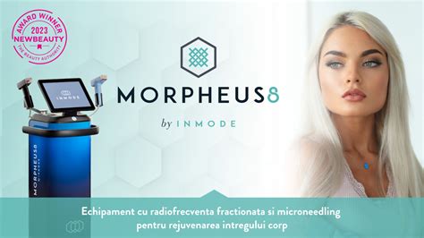 Aplicator Morpheus 8 Inmode Mediskin Romania