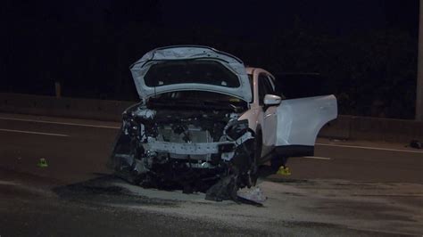 Porsche Driver Arrested After 5 Car Crash On Hwy 1 Ctv News
