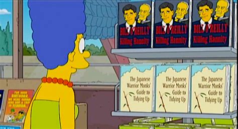 Fox Has Bill Oreilly Killing Hannity On ‘the Simpsons