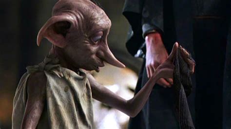 ‘harry Potter Fans Leave Socks To Free Dobby Anglophenia Bbc America