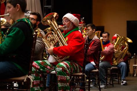 In 29th Year Tubachristmas Concert In Philly Gives Love To And Gets