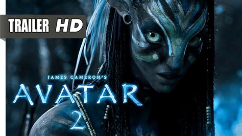 AVATAR 2 RELEASE DATE - YouTube