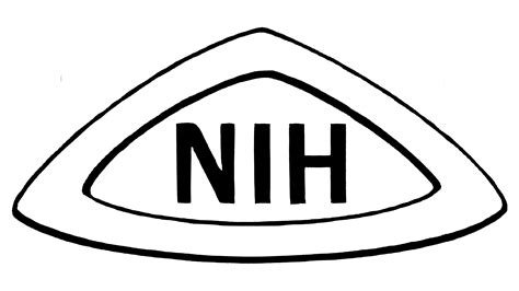Nih Logo And Symbol Meaning History Png Brand